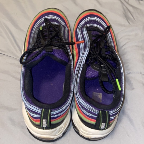 Nike Air Max 97’ Men’s Shoes - Picture 2 of 4